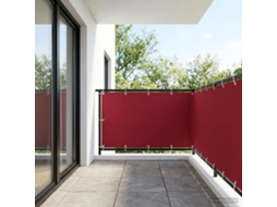 Vidaxl Tela De Privacidade Para Varanda 150 X 500 Cm