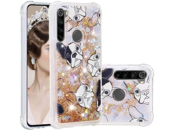 Capa Samsung Galaxy A51 HONGWE. Cão