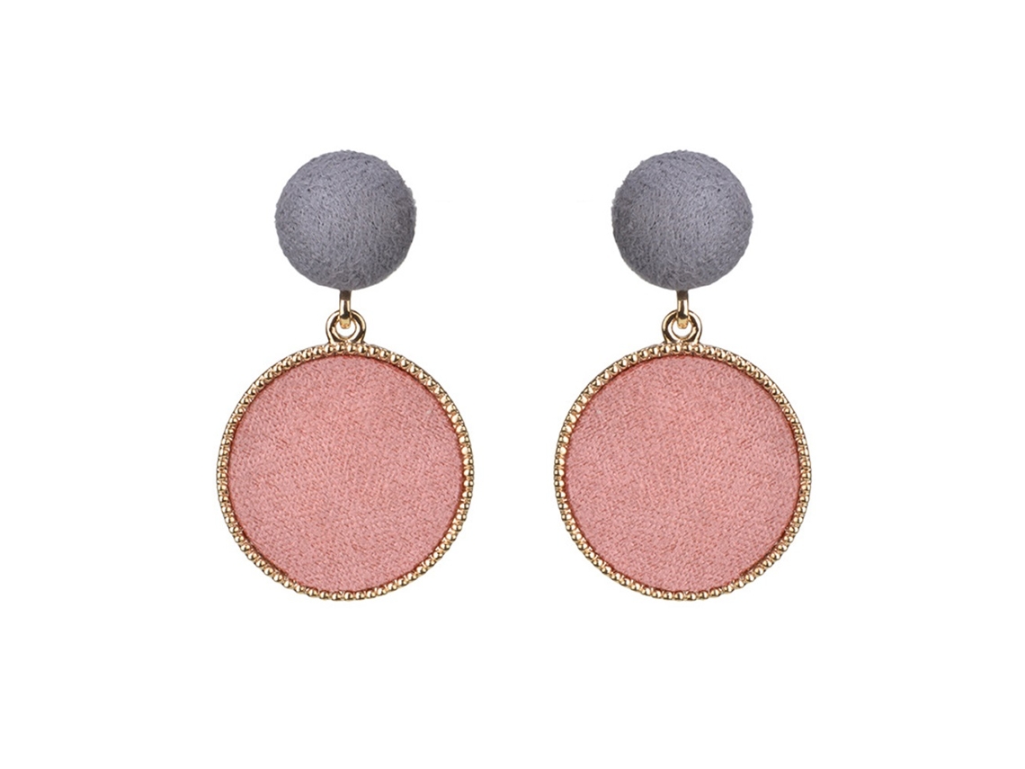 Brincos Femininos Moda Elegante Worten