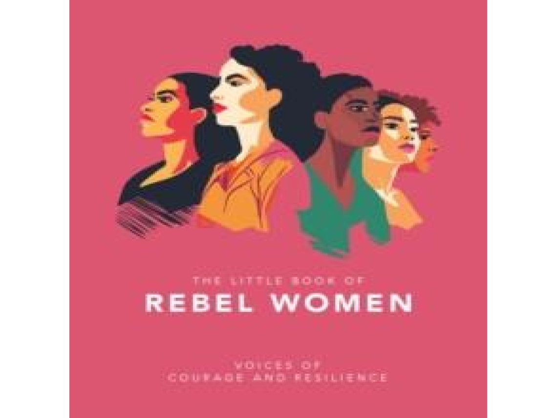 Livro Little Book of Rebel Women de Headline Publishing Group (Inglês)