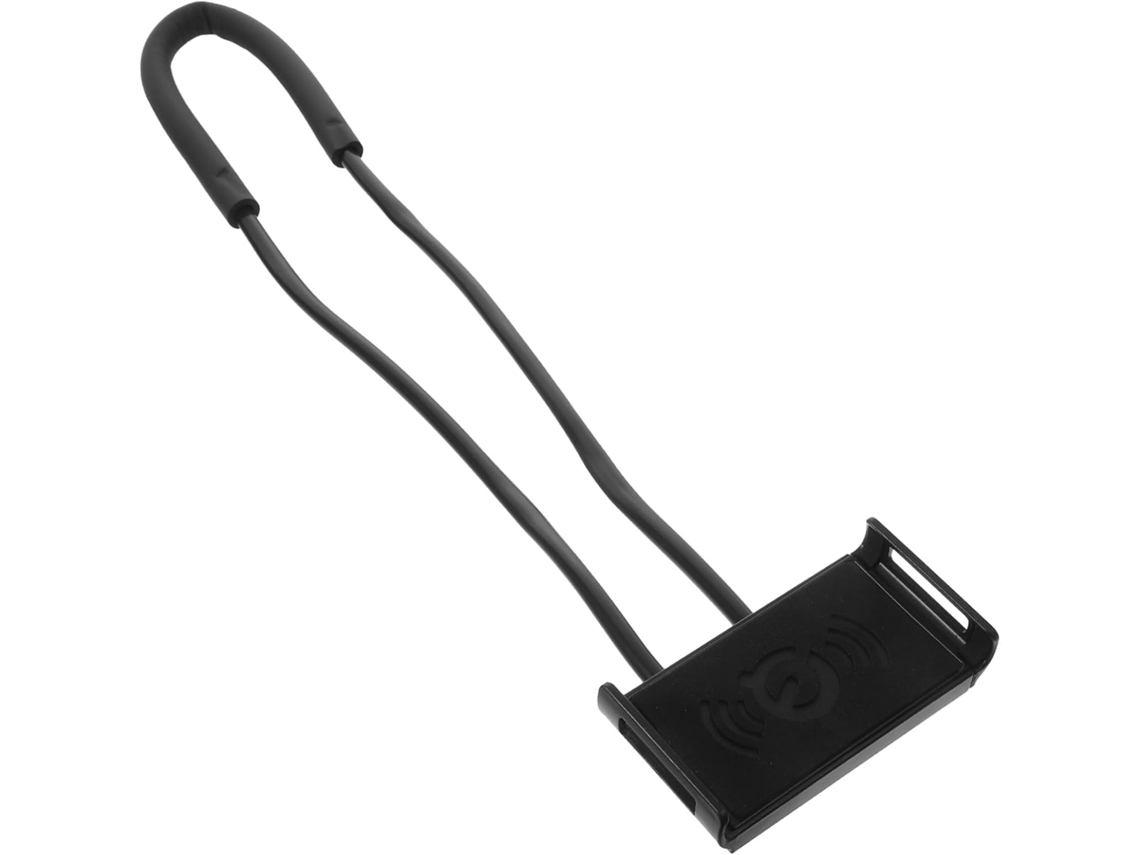 Suporte Portátil Giratório para Celular no Carro, Estável, Preto. SFUSHOS