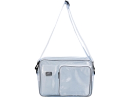 Bolsa antiestática de PVC com 9 dobras para ferramentas, ideal para uso doméstico. Inclui bolsa transparente para laptop e ferramentas.