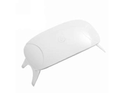 Sunmini Mini Máquina De Fototerapia Secador De Lâmpada Para Unhas Ly Ebike
