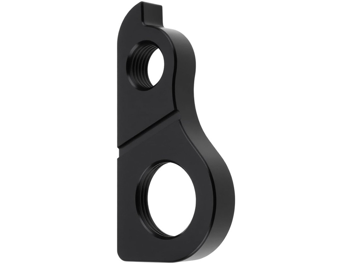 Hanger De Derailleur - Compatível Com Capra/jeffsy - Léguas De Alumínio - Resistente A Choques - Instalação Simples - Medidas De Gato Precisas - Derai