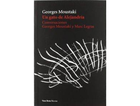 Livro Un Gato De Alejandría de Georges Moustaki