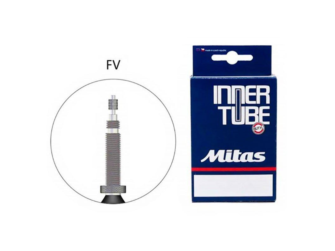 Mitas Câmara Presta 47 Mm