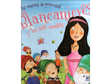 Livro Blancanieves Y Los Siete Enanitos de VVAA (Espanhol)