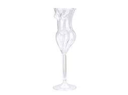 Copo de Cocktail de Vidro Transparente LAXISCREED