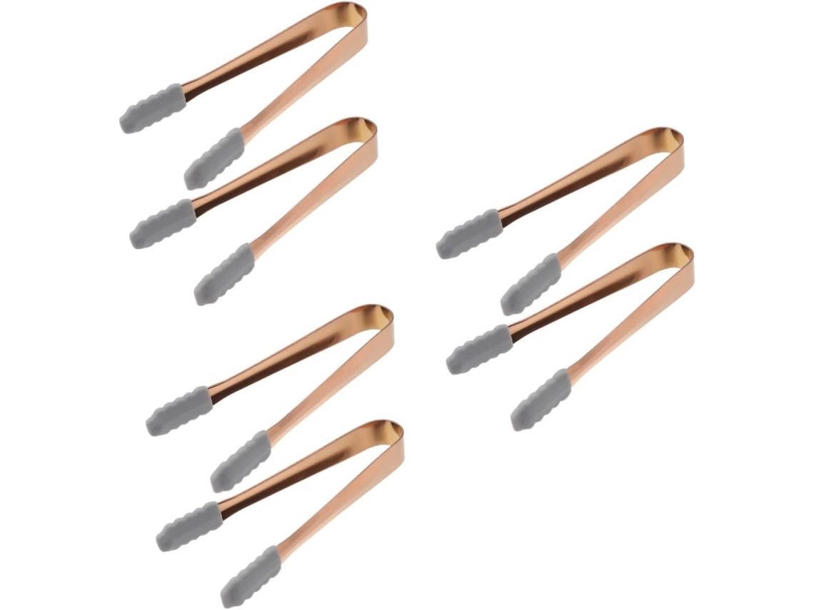 Pinça Para Grelhar: Compacta, Fácil De Guardar E Altamente Portátil.brpinça Para Buffet: Quantidade