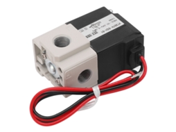 Válvula Solenoide De Vácuo Pneumática De Alta Frequência 2p3w Elétrica Tipo Smc Dc24v G1/8