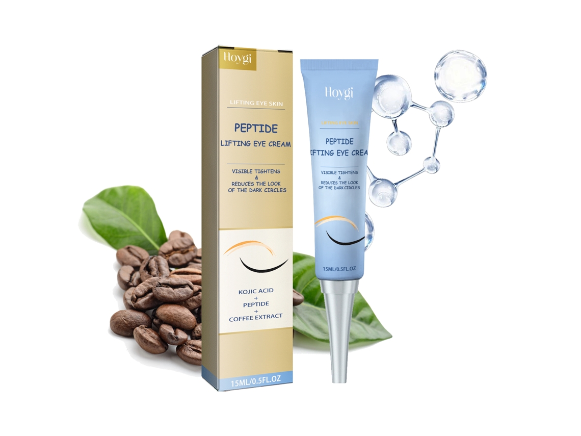 Creme de Olhos Nutritivo com Efeito Lifting para um Olhar Mais Descansado LAXISCREED