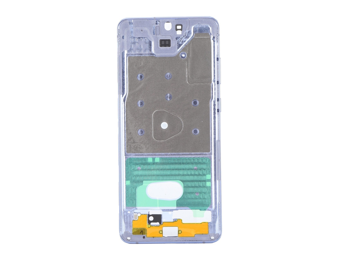 Bucha de Moldura para Samsung S20+ Roxo Claro LAXISCREED