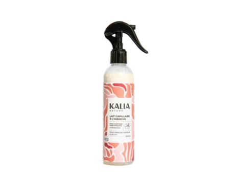 Leite Capilar Hibiscus 250ml Kalia Nature