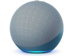 Assistente Virtual ECHO 4G (Alexa - Azul)