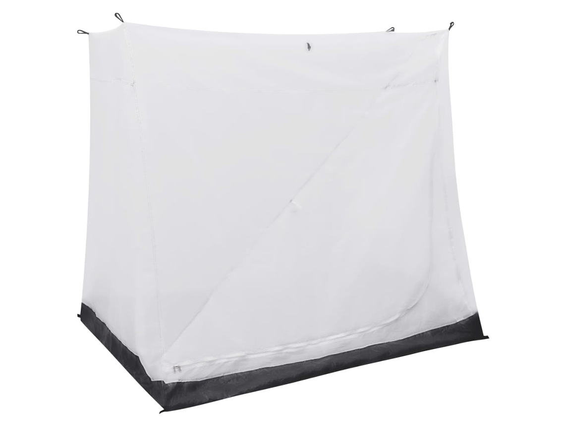 vidaXL Tenda interna universal 200x180x175 cm cinzento