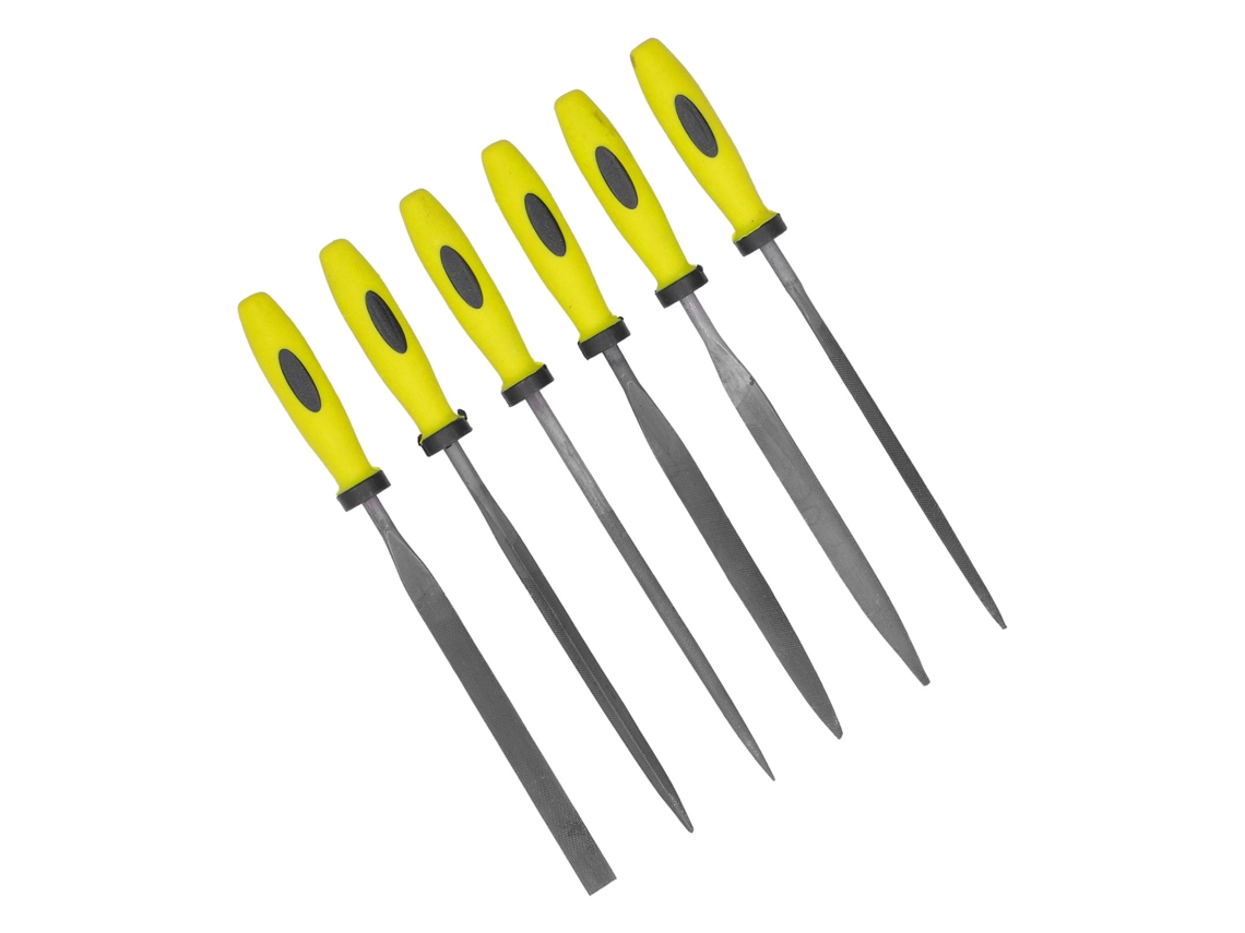 Laxiscreed Kit De Peças Pequenas Para Polimento E Lixagem De Metal Manual