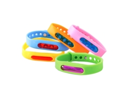 Pulseiras Repelentes De Mosquitos E Anti Mosquitos