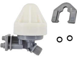 Conjunto De Bocal E Venturi Para Amaciador Água 7187065. Substitui Os