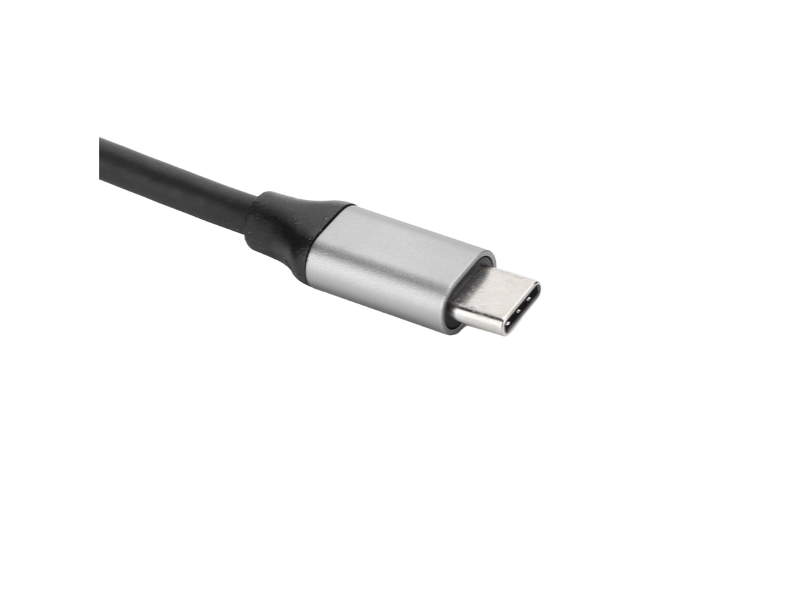 Lurelia Adaptador Displayport Para Hdmi Usb-c Displayport Hdmi Vga Dvi Para Vga Hdmi Dvi Displayport/3.1 Ethernet Conversão Dock Resolução 4k