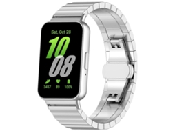 Pulseira De Relógio Xdfind De Bambu Com Uma Única Conta E Aço Inoxidável Maciço.
