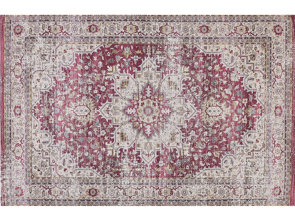 Tapete BELIANI Arhavi (Multicolorido - 230x150x1 cm)