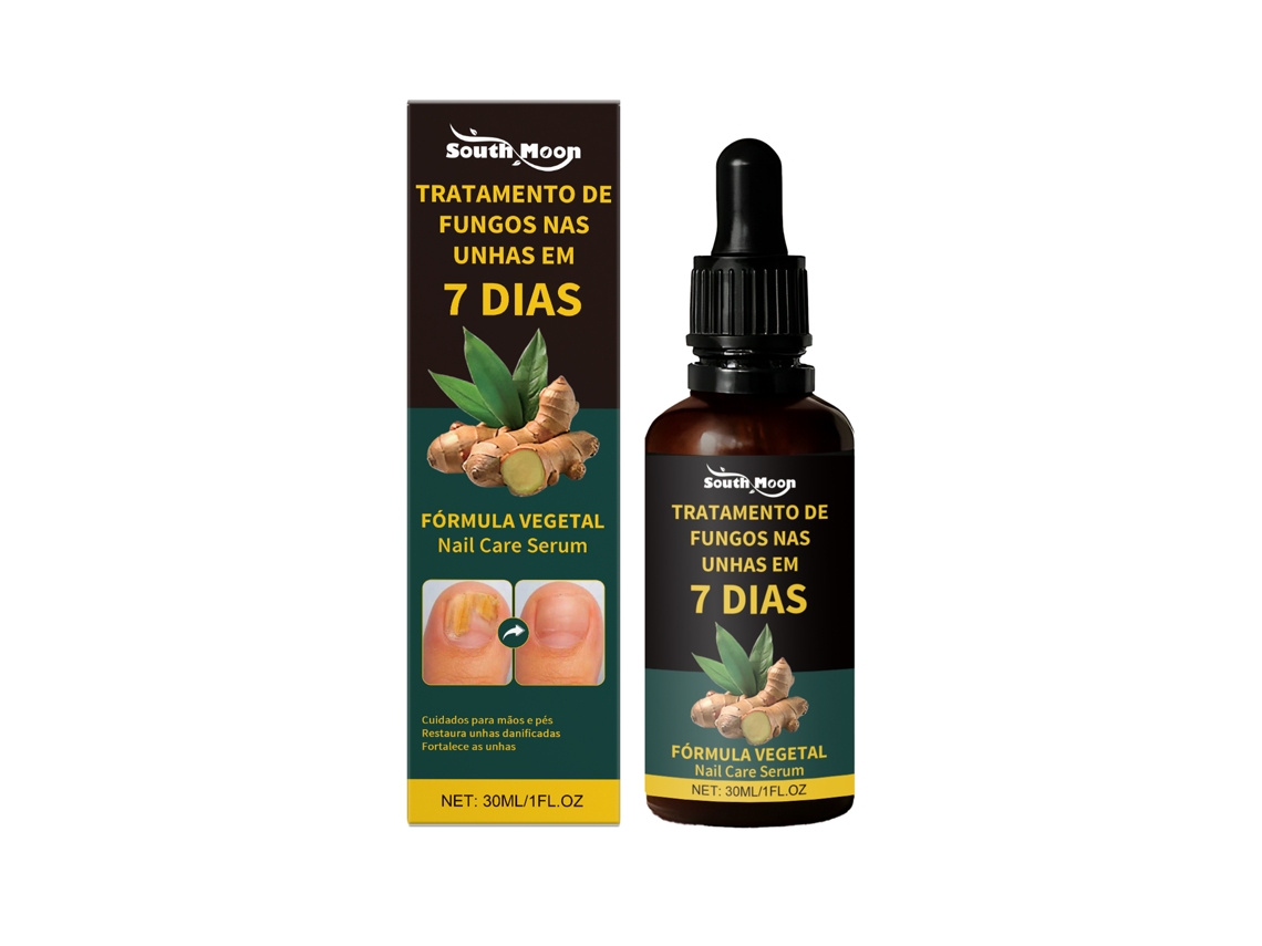 Essência Calmante Unhas Efeito Rápido Suave