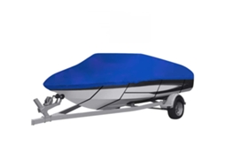 Vidaxl Cobertura Para Barcos 760x350x40 Cm Azul