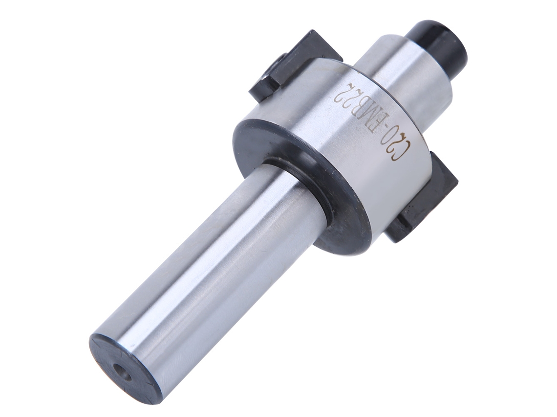 Laxiscreed Porta-ferramentas Cnc Em Aço C20 Fmb22 Para Fresadoras De Alta Precisão