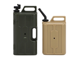 Tanque de Combustível Simulado para Carro RC Escala 1/10 Acessório Decorativo S/MARCA