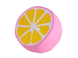Brinquedo LAXISCREED de Fruta Pu Slow Rebound