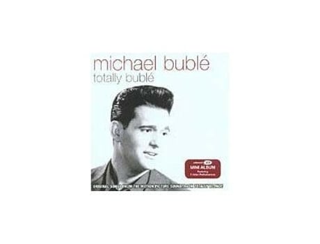 Cd Totally Bublé Dmg Tv