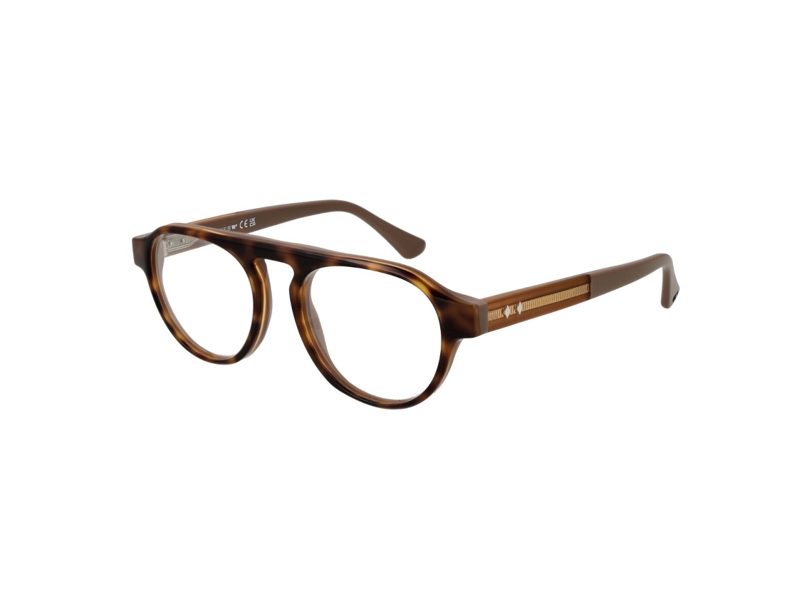Armação De Óculos Homem Web Eyewear We5433 52052