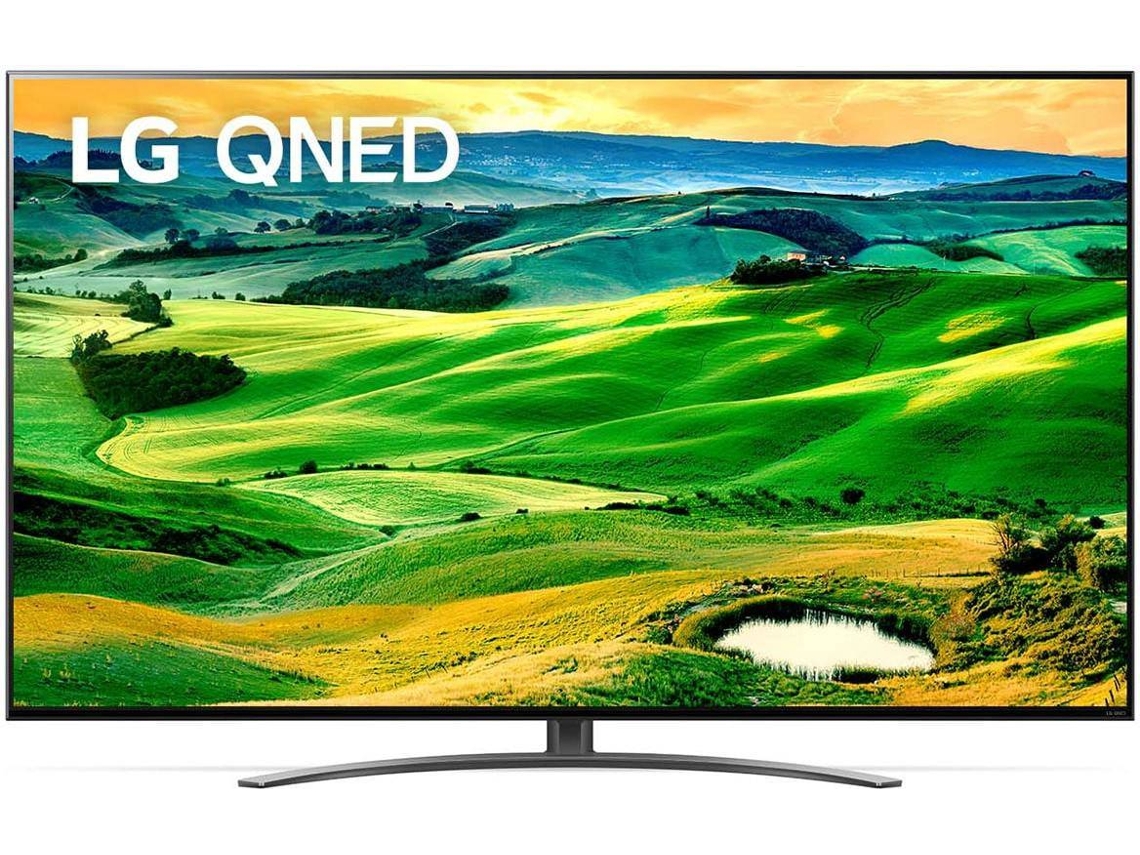 TV LG 50QNED816QA (QNED - 50'' - 127 cm - 4K Ultra HD - Smart TV ...