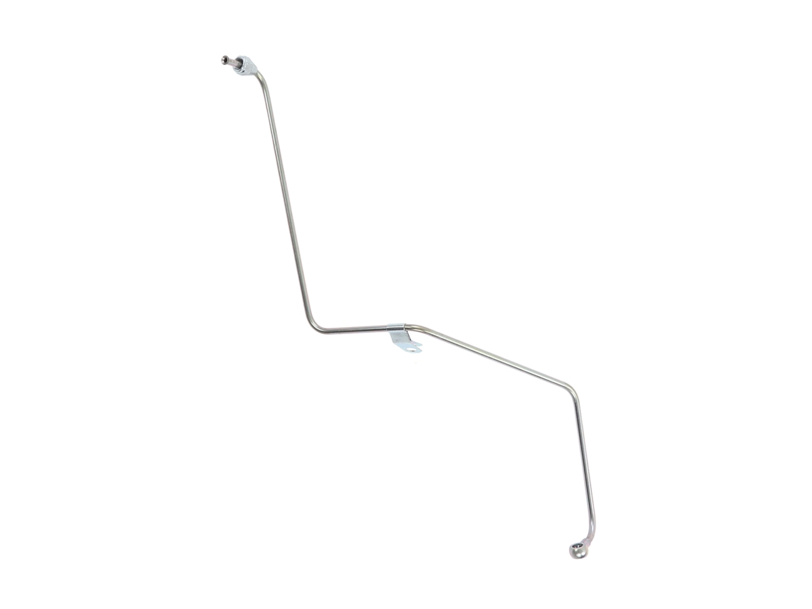 Tubo De Admissão Em Aço Inox Com Laxiscreed Para Escavadoras Cat E120b E Turboalimentadores