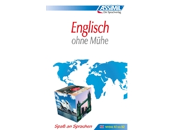 Livro Englisch Ohne Mühe Niveau A1 Bis B2 de Anthony Bulger (Alemão - Capa Dura)