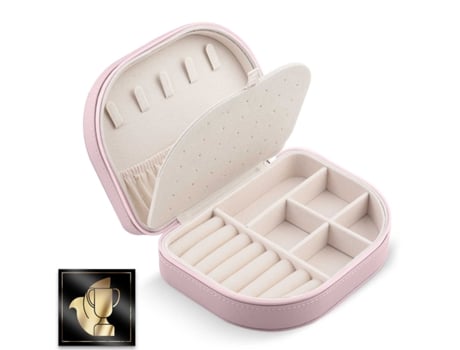 Joyero Massido MS-707 - Rosa