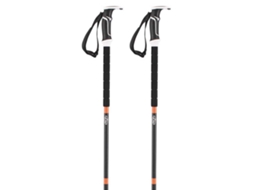 BCA Pólo De Comprimento Fixo Scepter Preto 130 cm