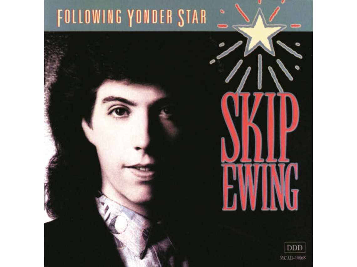 CD Skip Ewing - Following Wild (1CDs)