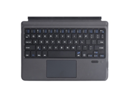 Capa de Teclado Bluetooth para Microsoft Surface Pro6 XIAOMOYU com touch, português
