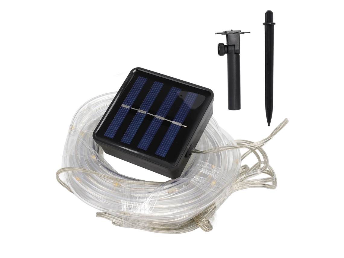 Luzes de Corda Solar Led Ip65 | S/MARCA