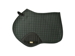 Almofada de Sela de Salto de Algodão Acolchoada Verde Fulllexhis