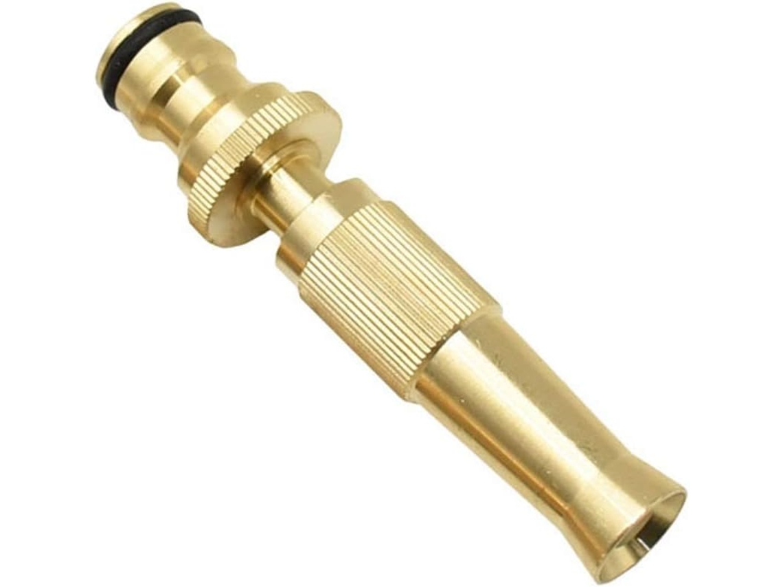 Bocal de Irrigação por Névoa para Jardim, Pistola Água Injeção Direta, Conector Niple 16 Mm, S/MARCA
