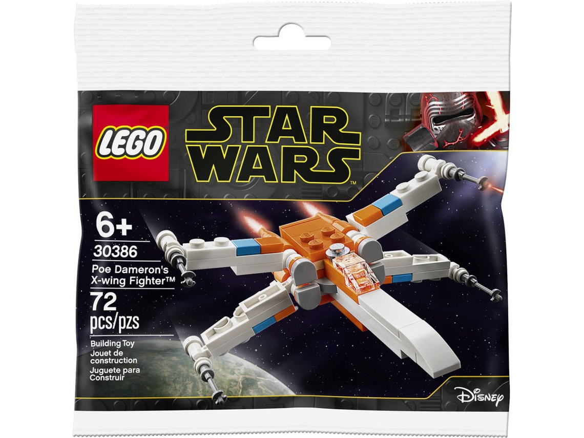 Brinde Lego Star Wars: The Skywalker Saga