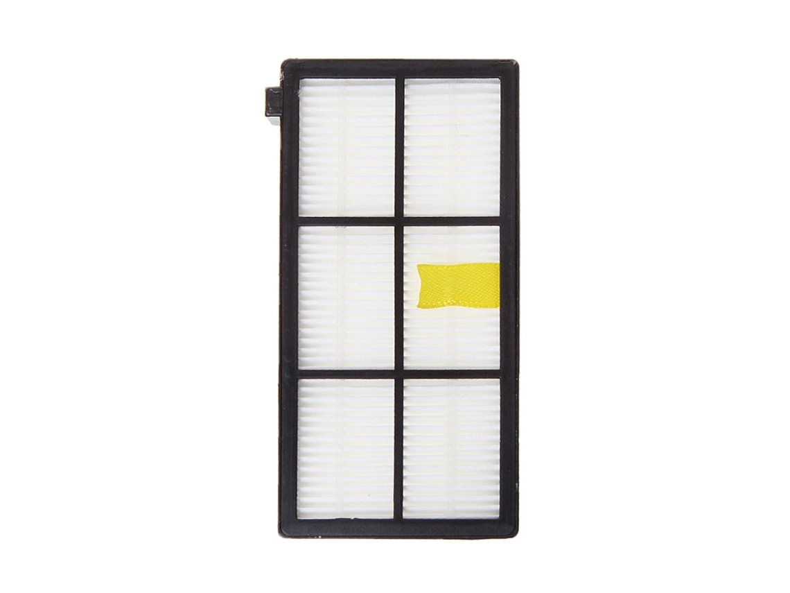 Filtros HEPA 10X para peça acessória de aspirador de pó série irobot 800 900