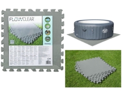 Tapete De Espuma Para Piscina 50 X 50 Cm Bestway 58639