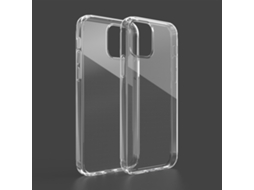 2 Capas Transparentes Para Iphone 17 Pro Max, De Alta Transparência E Cristalinas, Macias E Flexíveis.