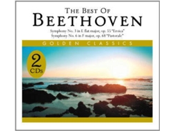CD Ludwig van Beethoven - Best Of Bee Gees (1CDs)