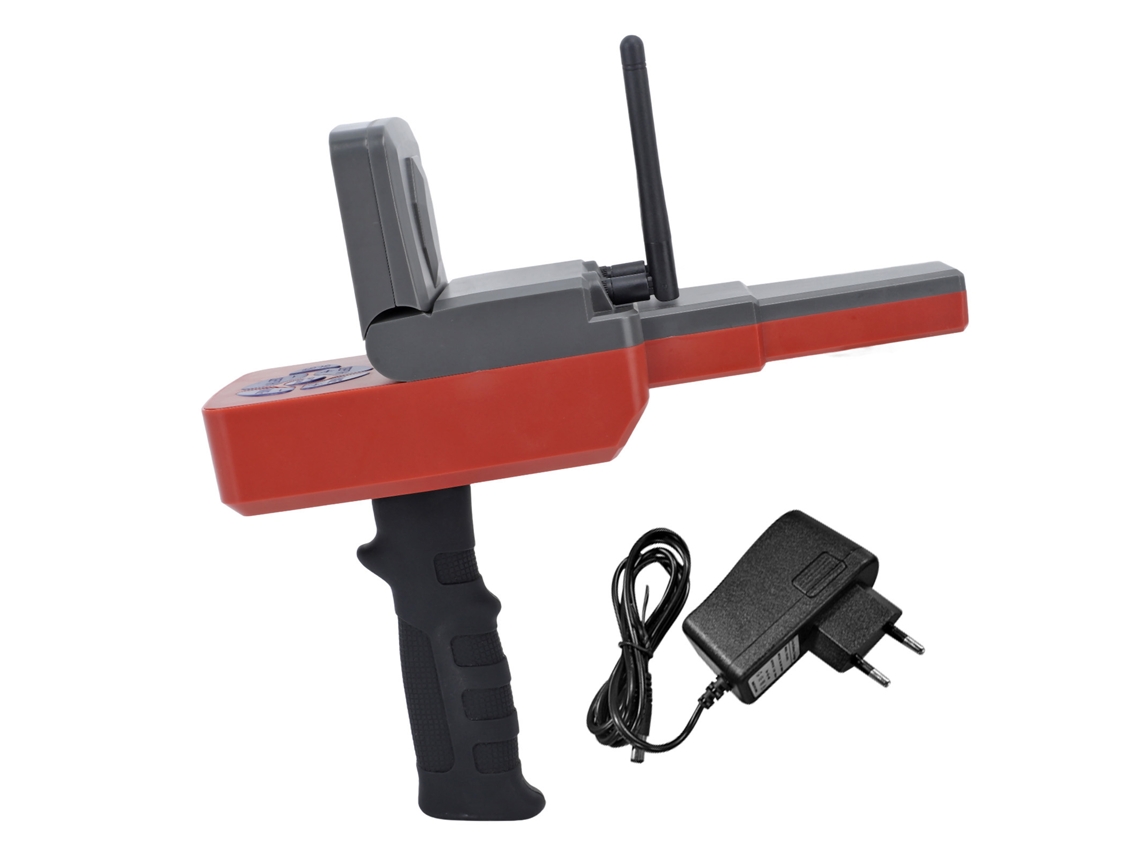 Detector de Metais LAXISCREED 1500m 30m com Display