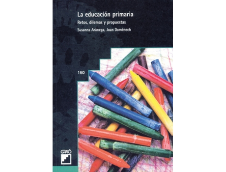 Livro La Educación Primaria de Susanna Arànega Español (Espanhol)