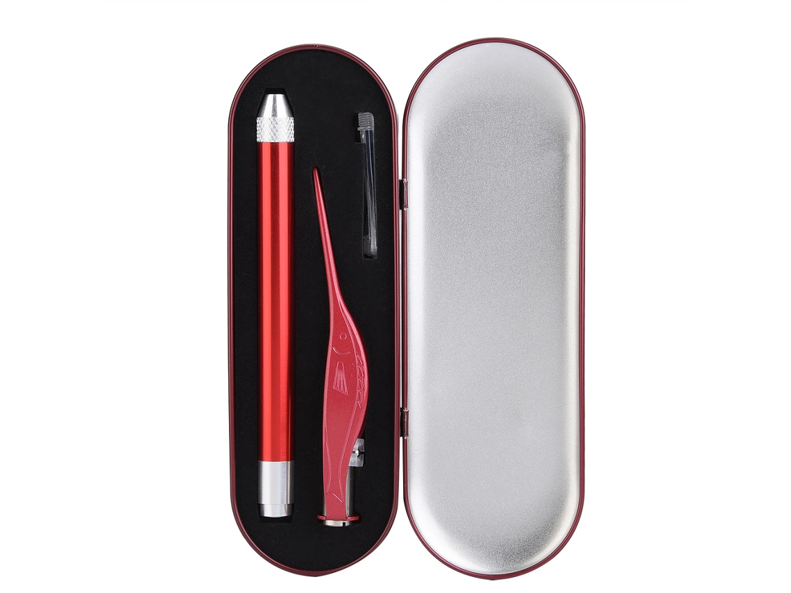 Pinça Luminosa Inox Durável LAXISCREED